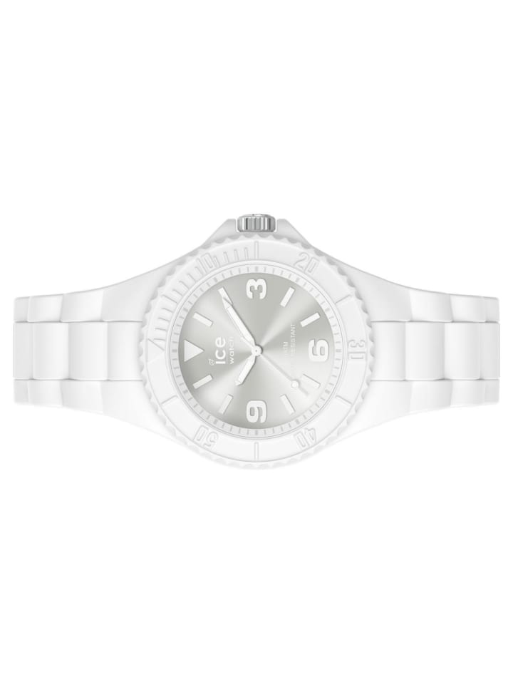 Ice Watch Quarzuhr 019151 in weiß günstig kaufen onesize