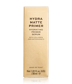 REVOLUTION PRO Hydrating Primer Serum Primer-30 ml