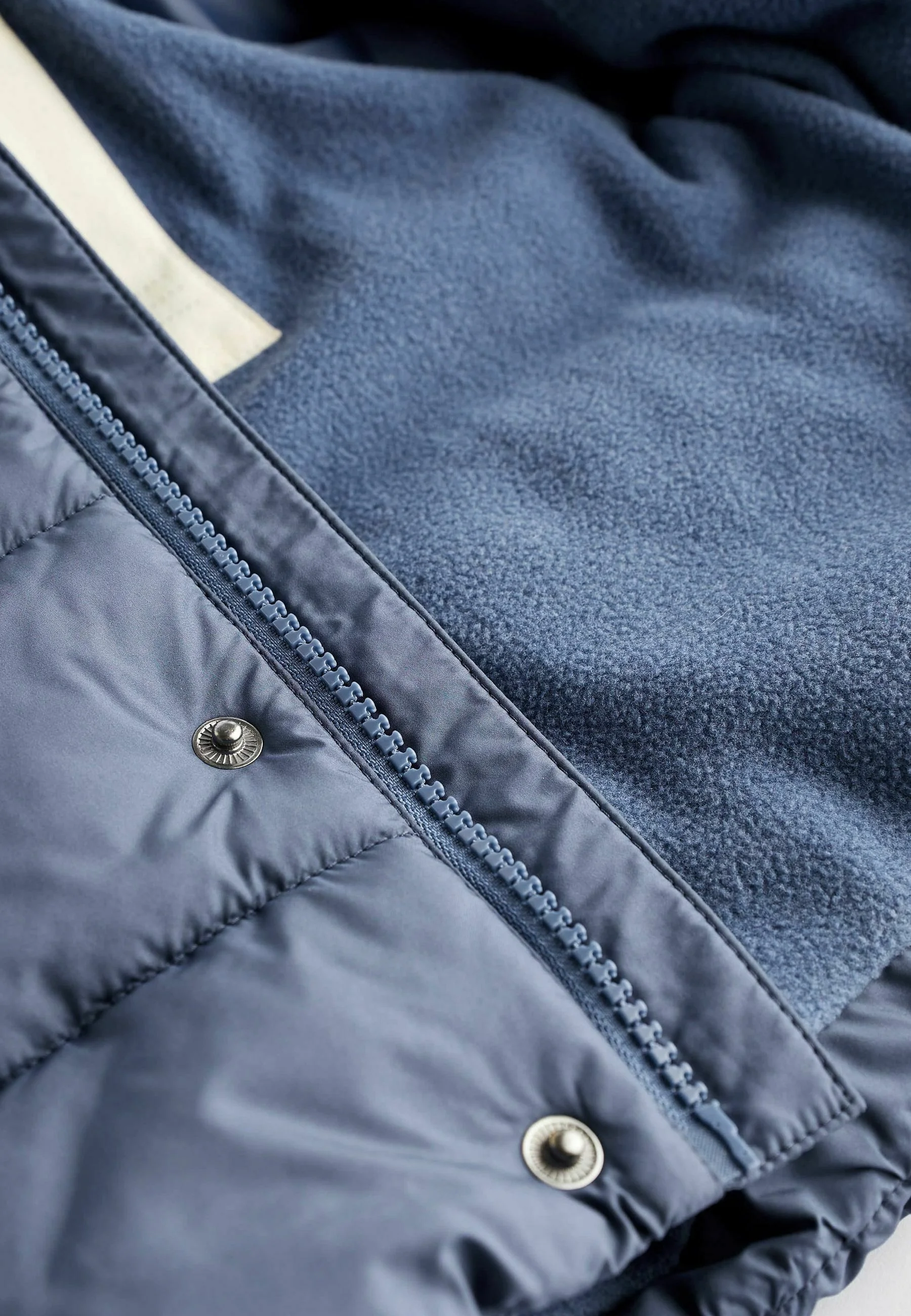 Siguiente HOODED PUFFER - Chaqueta de invierno