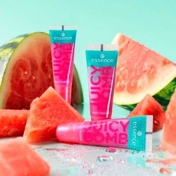 Gloss Labial Brilhante Essence Juicy Bomb 102, 10ml, 102