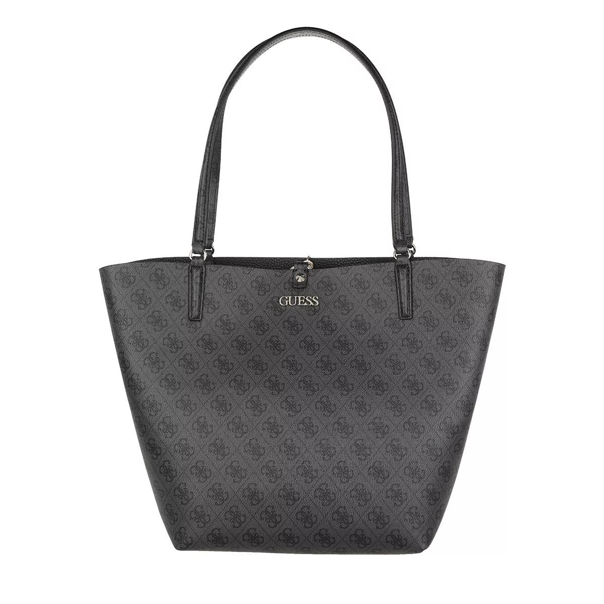 GUESS Handtaschen schwarz