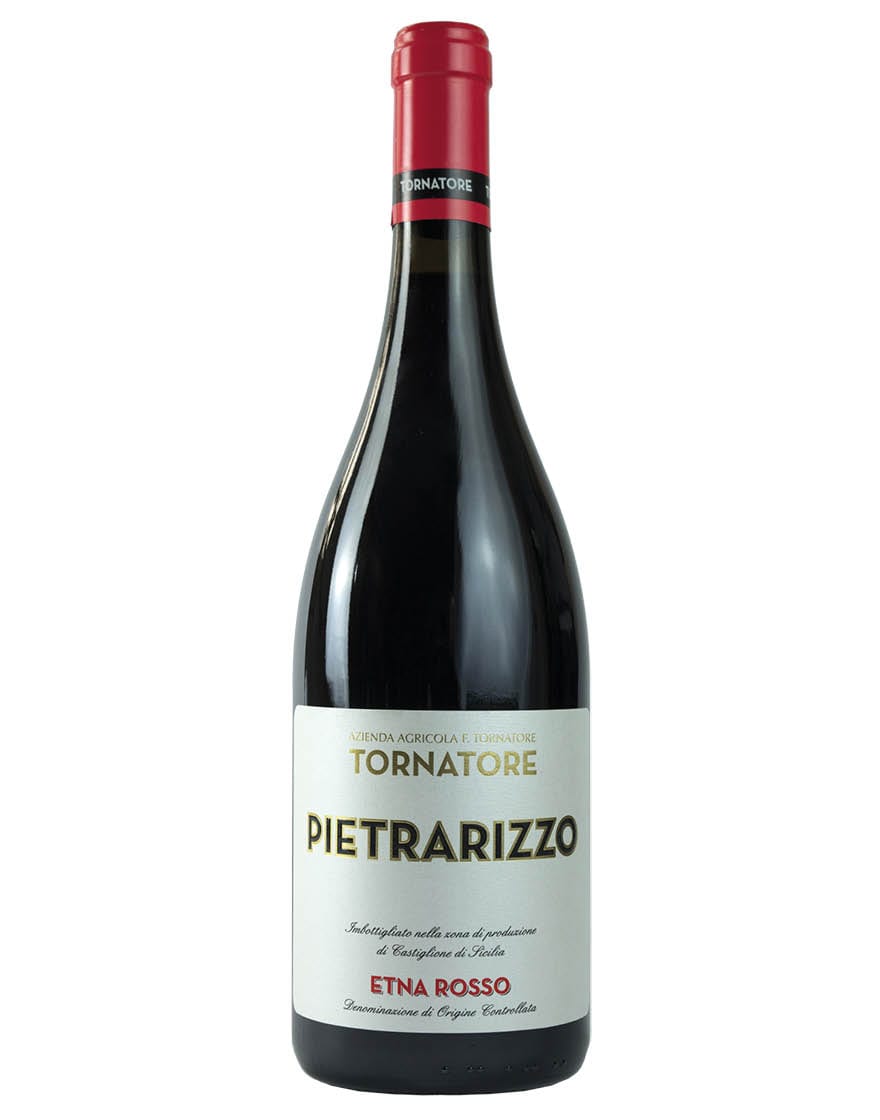 Etna Rosso Contrada Pietrarizzo DOC 2019 Tornatore 0,75 ℓ