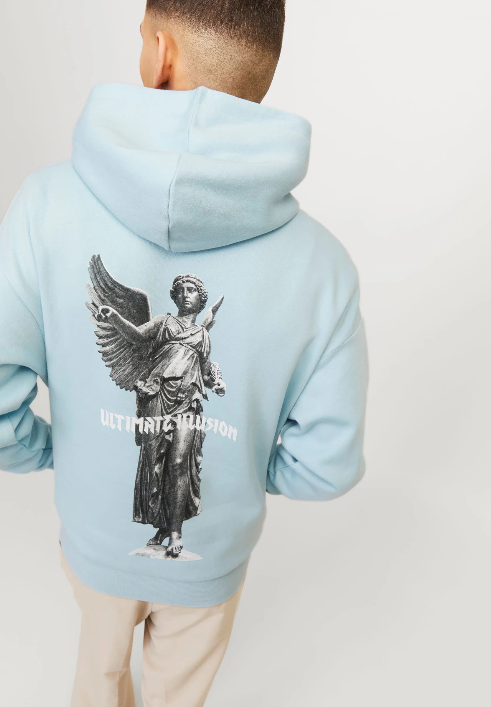 Sudadera con capucha Jack & Jones JORMONUMENT UNISEX