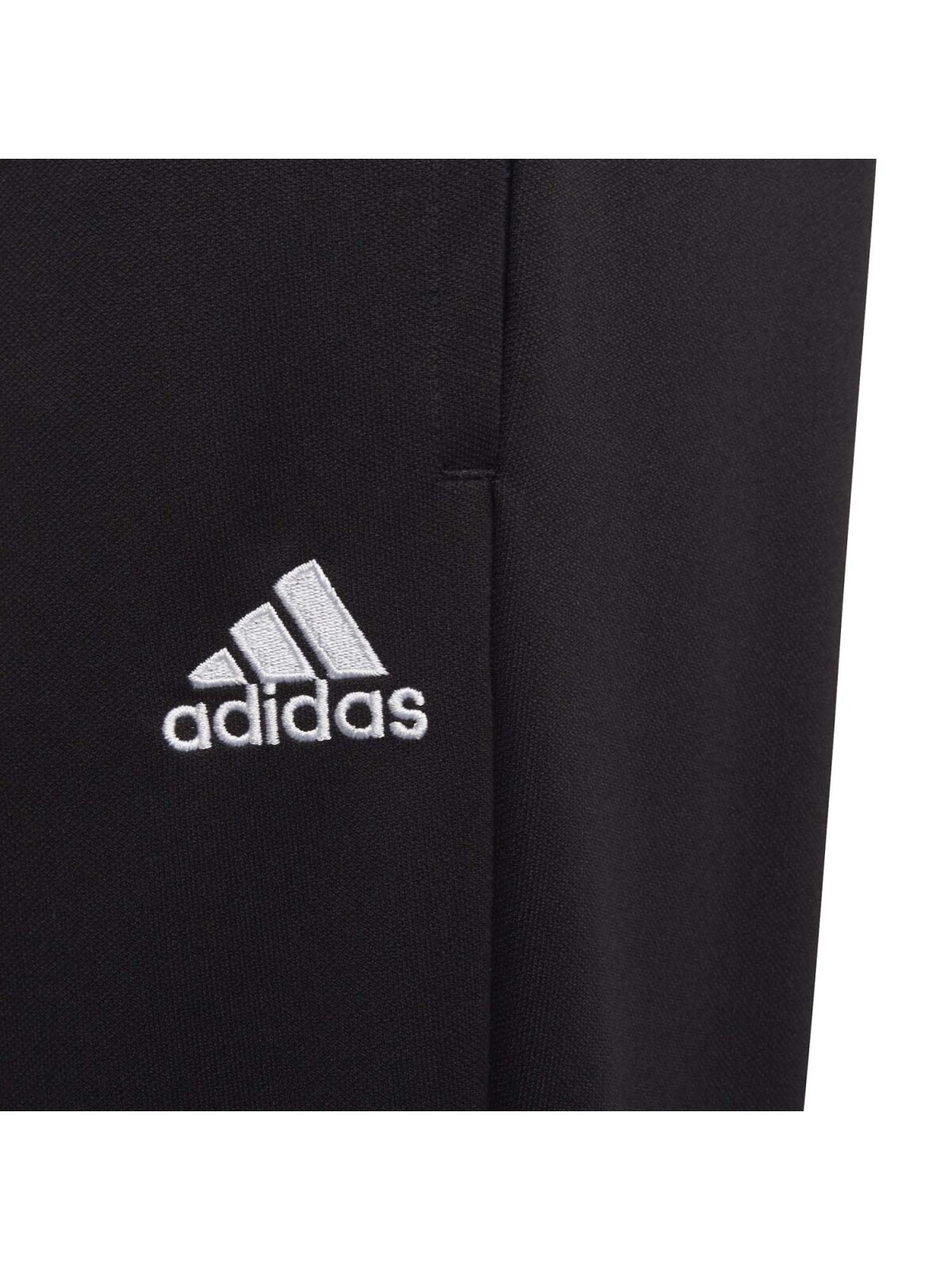 Adidas Entrada 22 Kinder Trainingshose schwarz