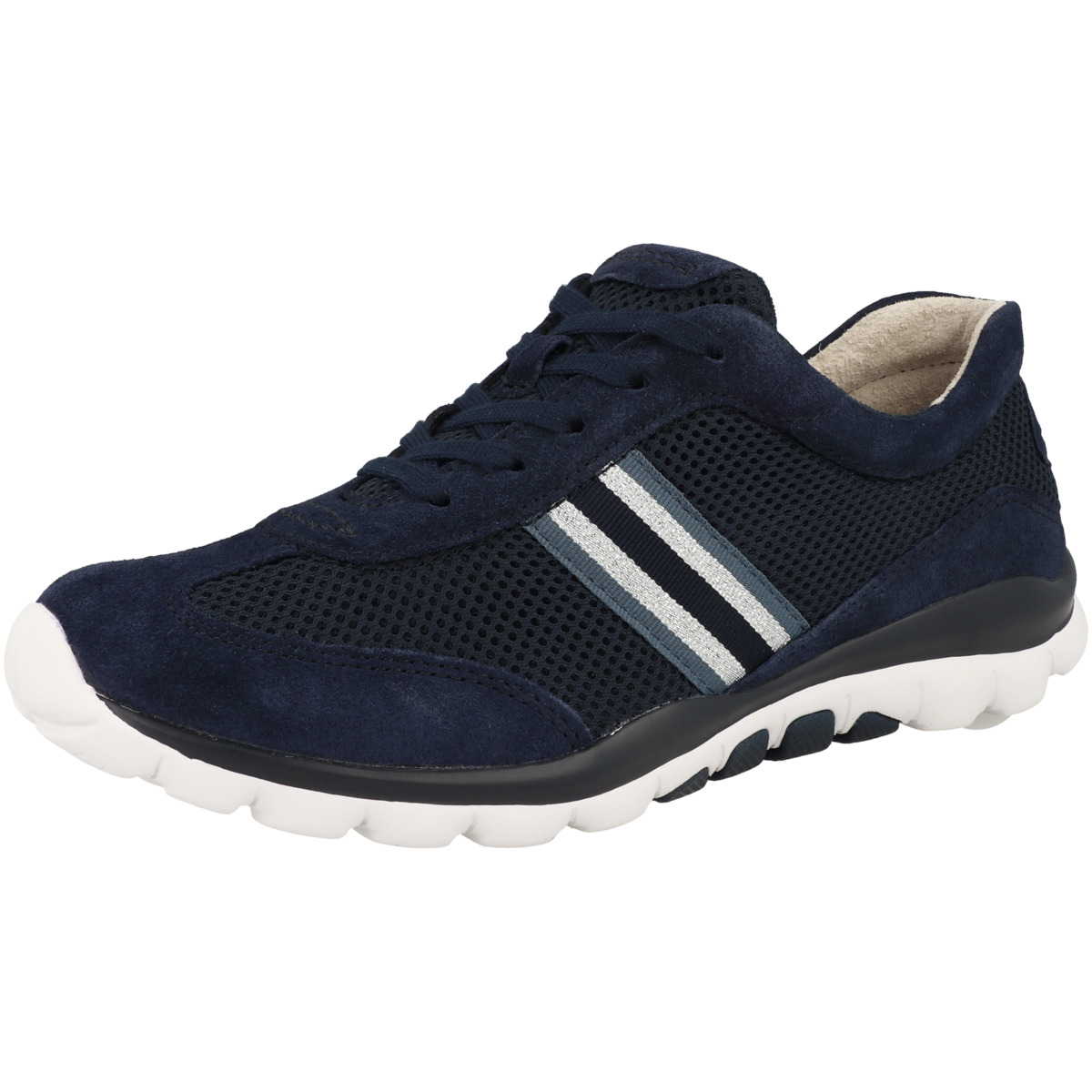 Gabor 46.966 Sneaker Low dunkelblau