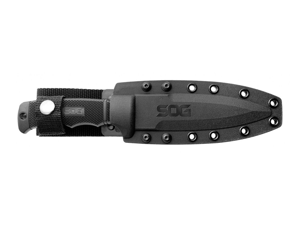 SEAL Pup Elite Black Plain