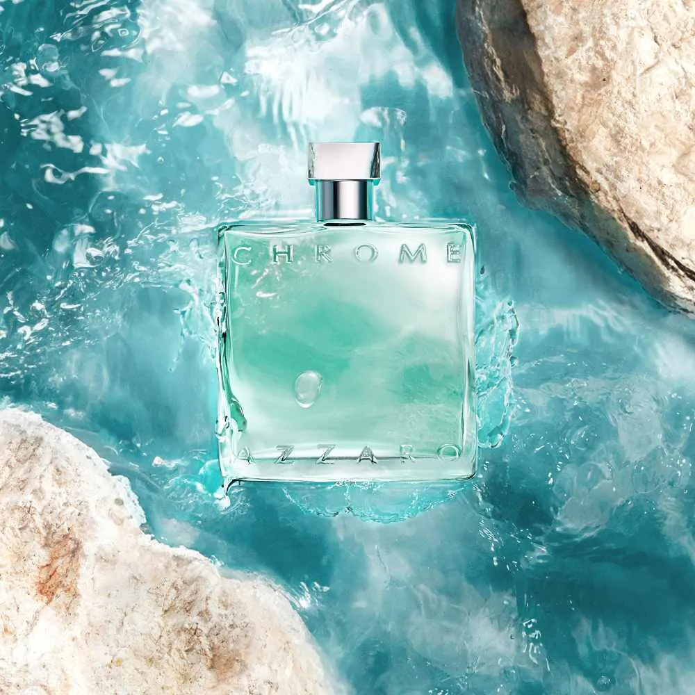 Azzaro Chrome Azure tualetinis vanduo vyrams