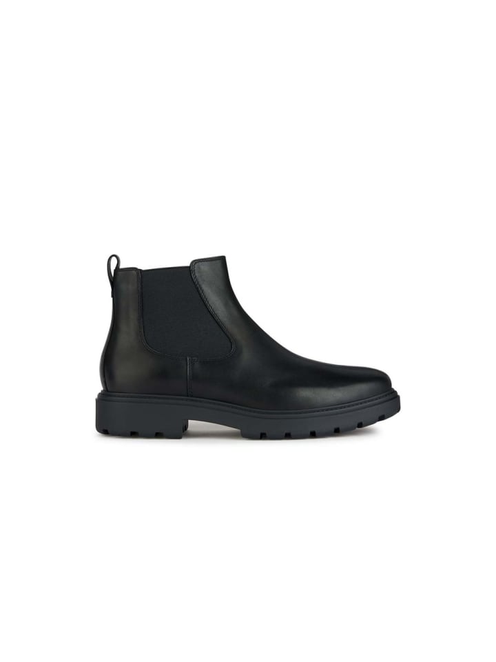 Geox Stiefeletten Geox in Schwarz günstig kaufen