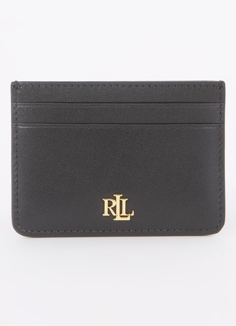 Portcard din piele Ralph Lauren