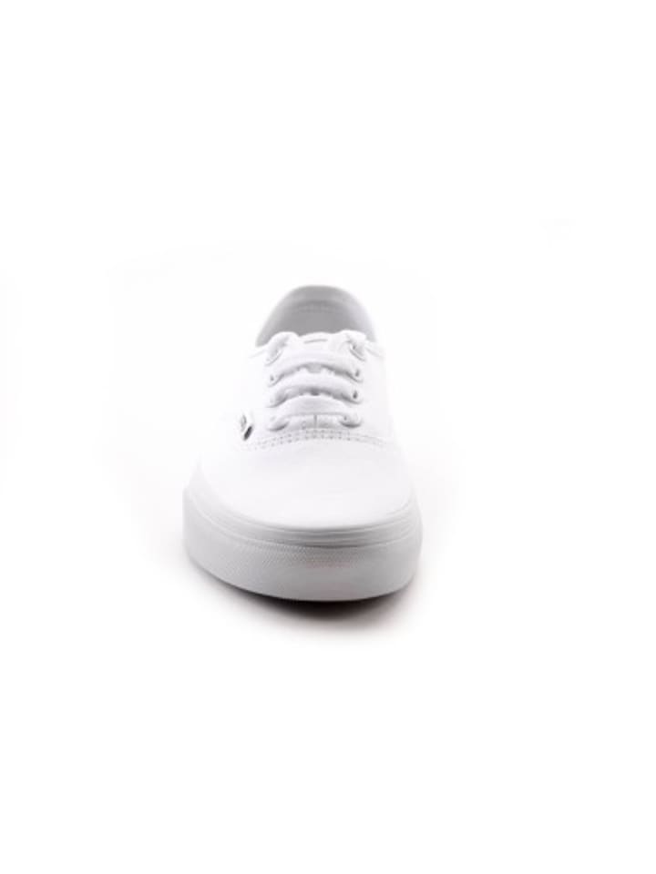 Vans Turnschuhe Authentic in Weiß günstig kaufen