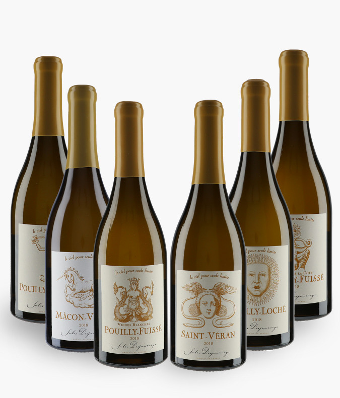 HORIZONTALE BLANCS JULES DESJOURNEYS 2018DESJOURNEYS JULES