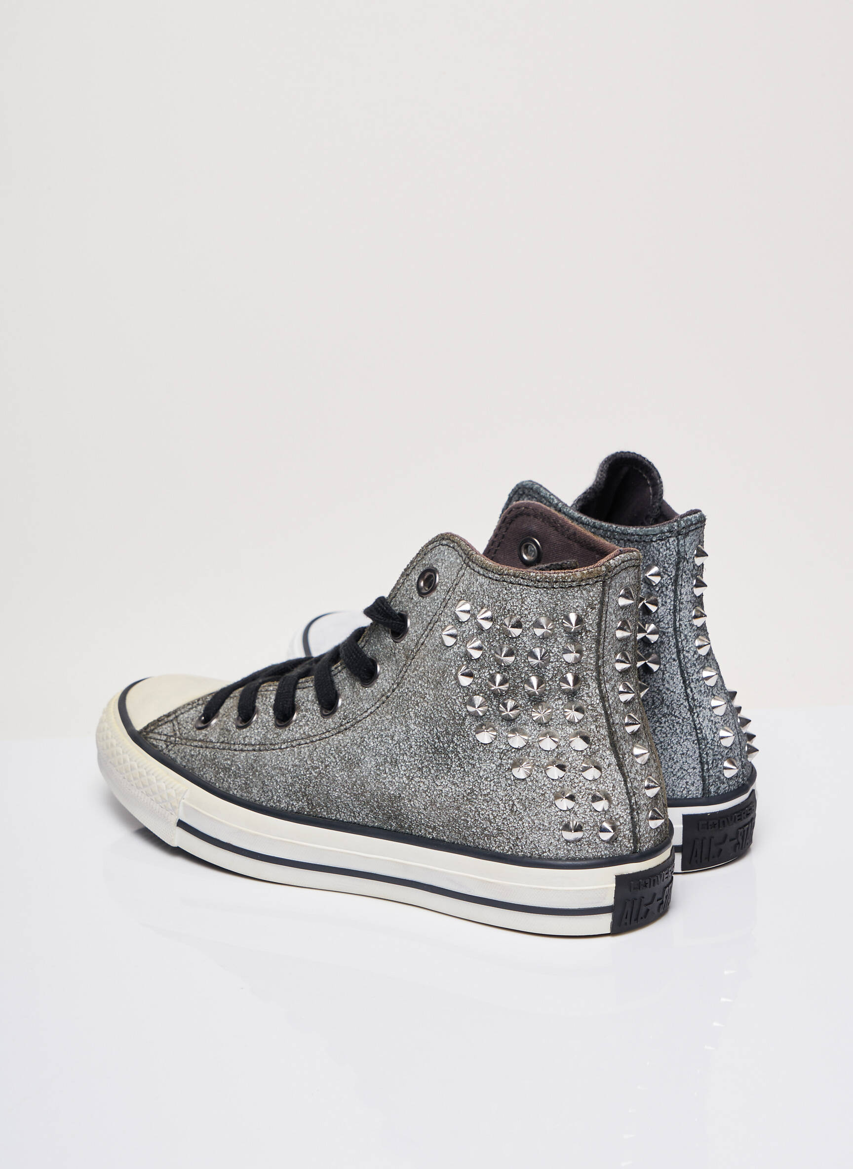 Converse Baskets Femme couleur gris