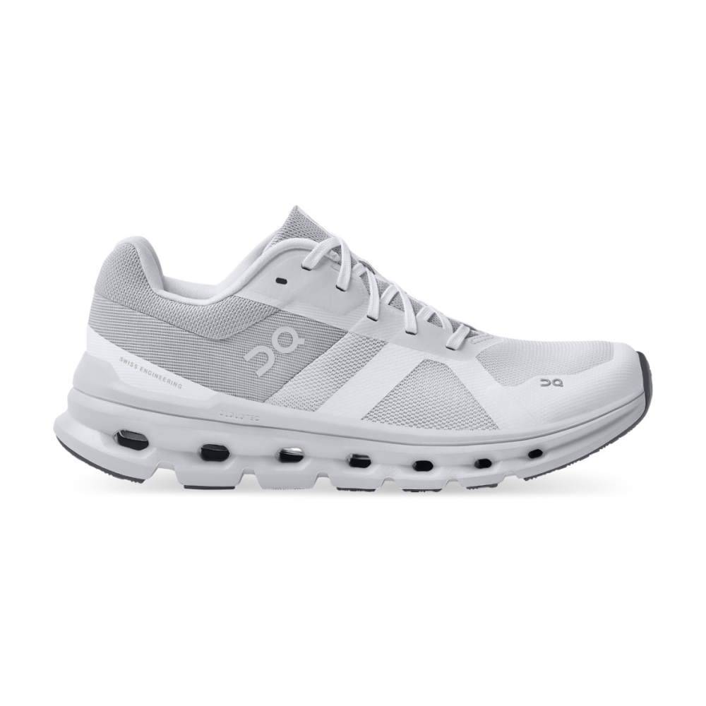ON Cloudrunner 46.99015 / weiss