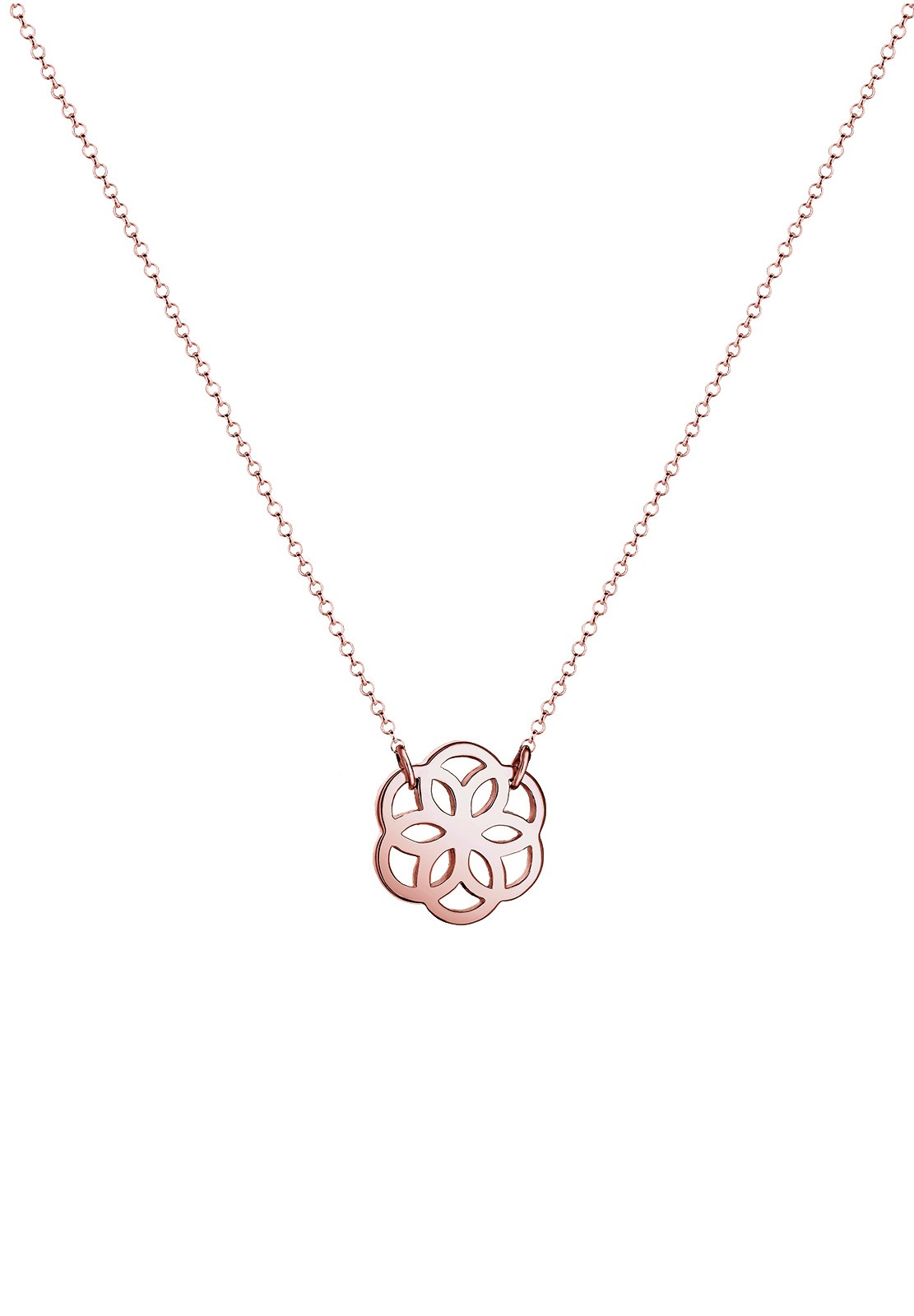 Elli Donna - Fiore Floreale (925/1000) Argento