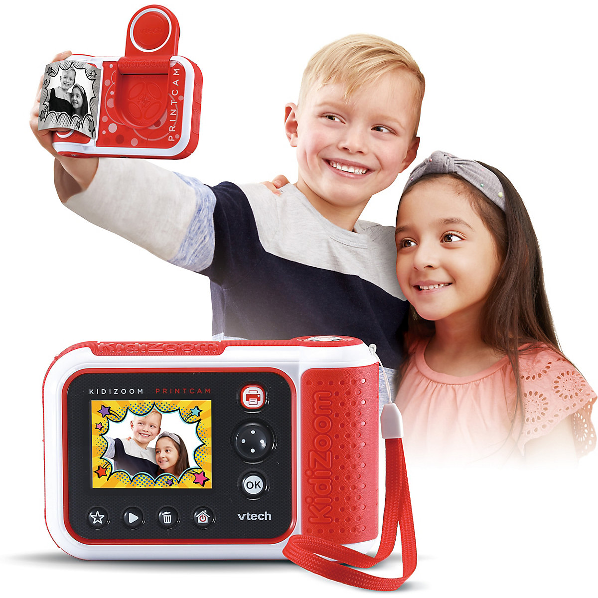 KidiZoom Print Cam