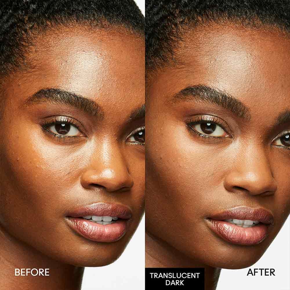 Mac Puder Studio Fix Pro Set+ Blur Weightless Loose Powder