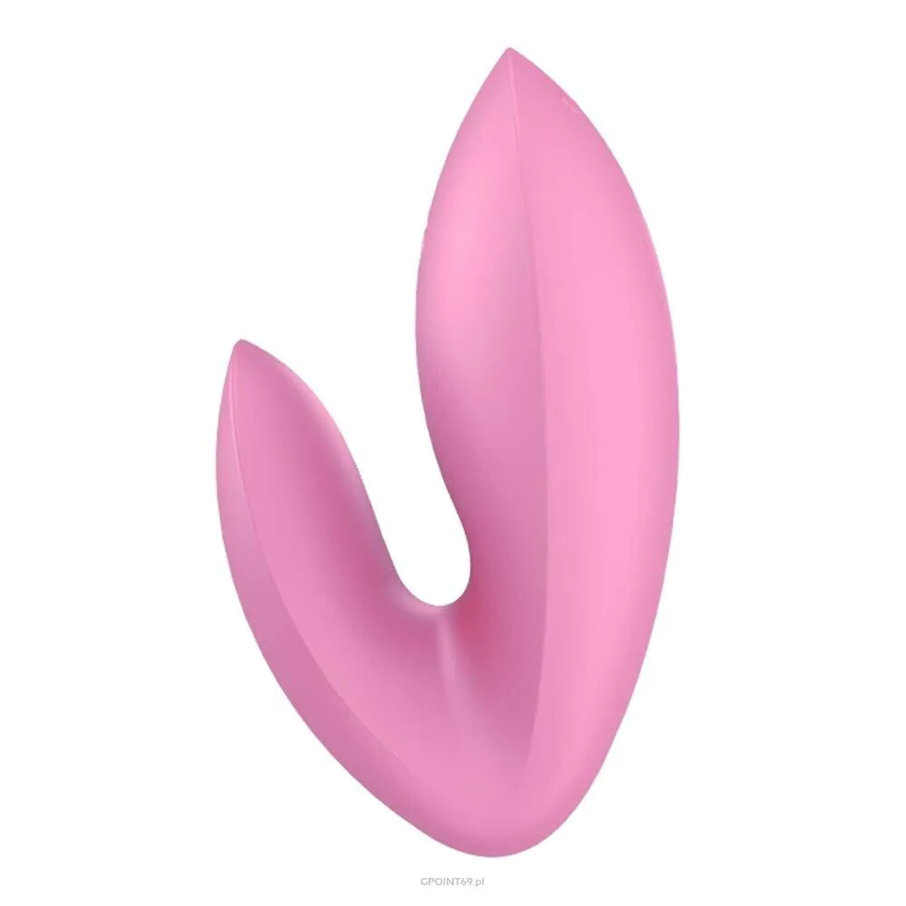 Satisfyer Massager Love Riot Pink