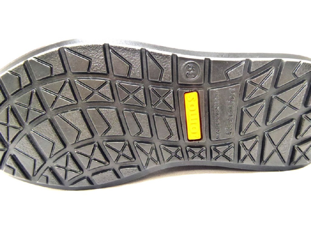 JOMOS Freizeit Schnürer braun
