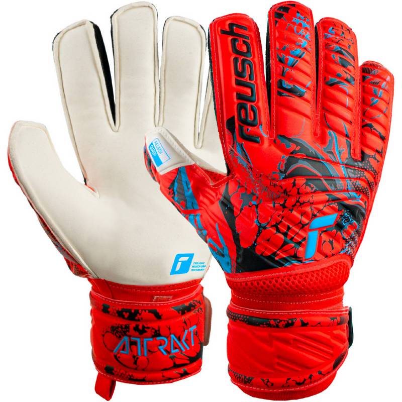 Reusch Attrakt Grip Torwarthandschuhe