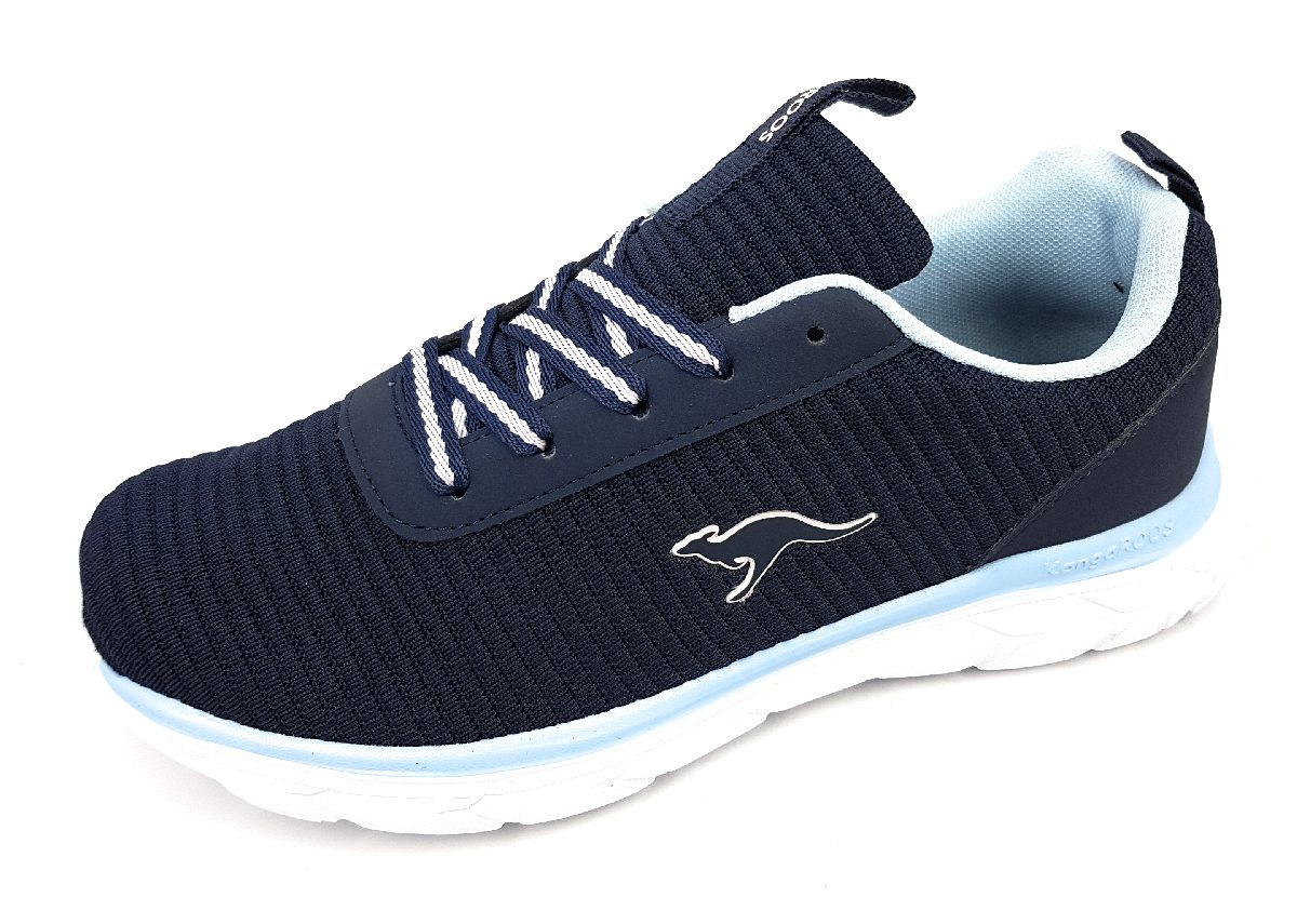 KangaRoos 30026KN-Caren Blau 1294 dk navy/fandango