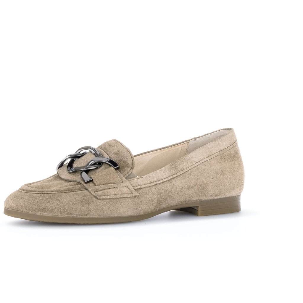 Gabor comfort Slipper braun