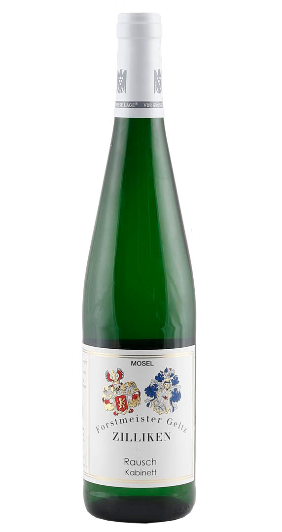 Magnum (1,5 L) Zilliken Saarburg Rausch Riesling Kabinett 2022