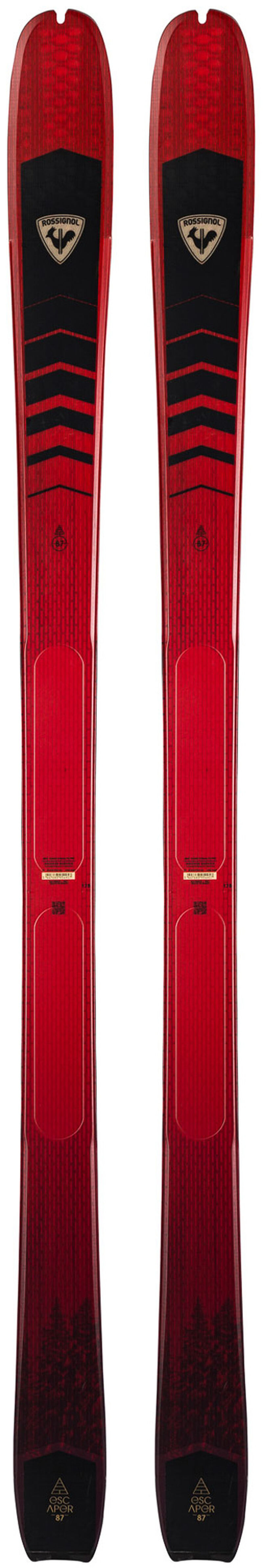 HERREN Touring Skier ESCAPER 87 OPEN