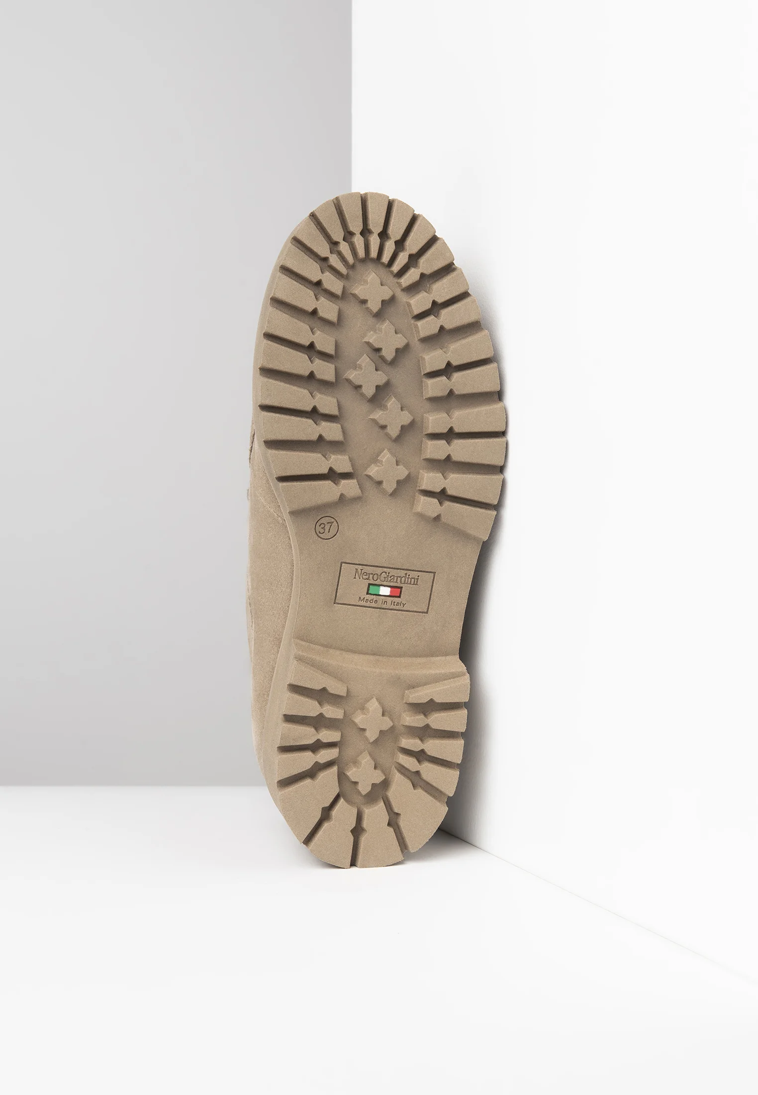 Zapatos con cordones NeroGiardini