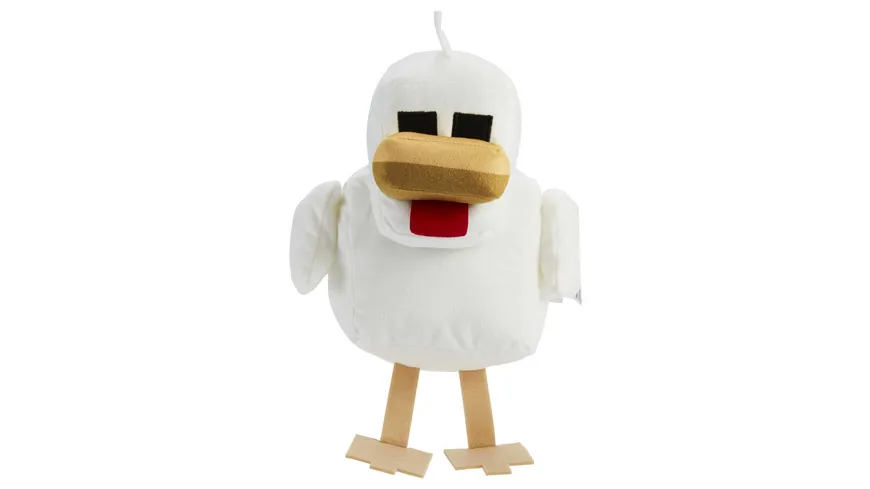 Minecraft - Chicken - Plüsch 20 cm