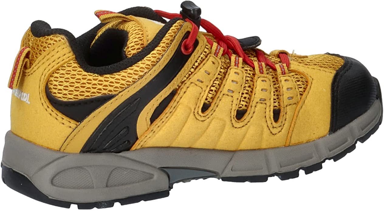 MEINDL Jungen Sportschuhe gelb