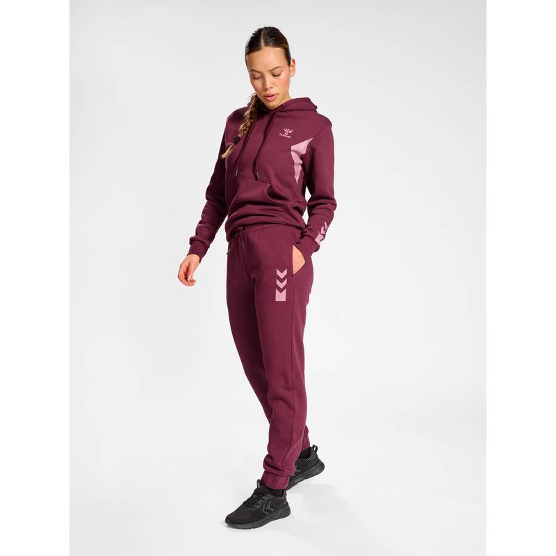 hummel hmlACTIVE SWEATPANTS WOMAN Hose Damen
