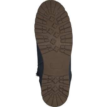 Puccetti Schnür Boots in blau