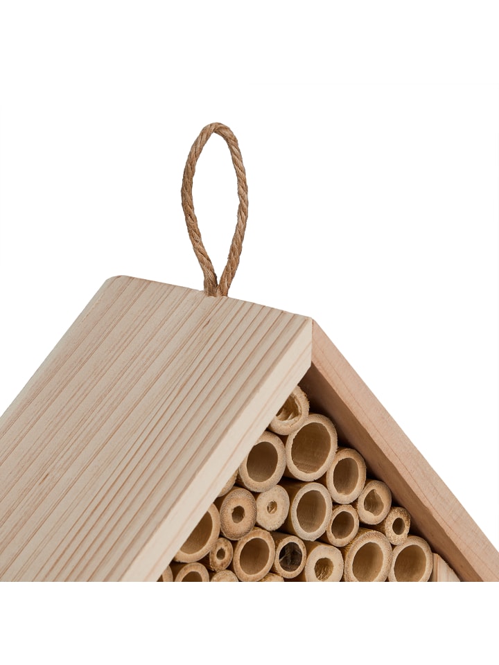 relaxdays Bienenhotel in Natur günstig kaufen onesize