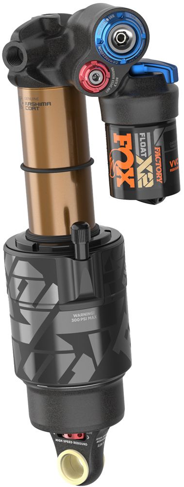 Fox Racing Shox Float X2 Factory 2Pos-Adj Trunnion Dämpfer kaufen | Bike-Discount
