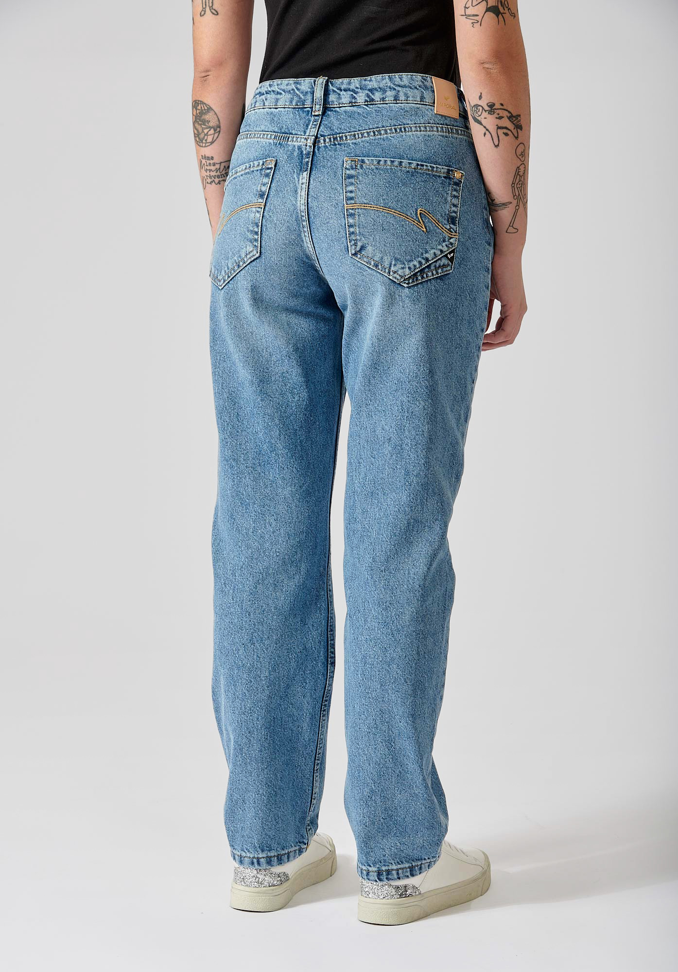 VLAN   Jean straight Femme