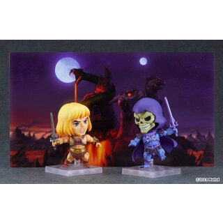 Masters of the Universe: Revelation Nendoroid Actionfigur Skeletor 10 cm