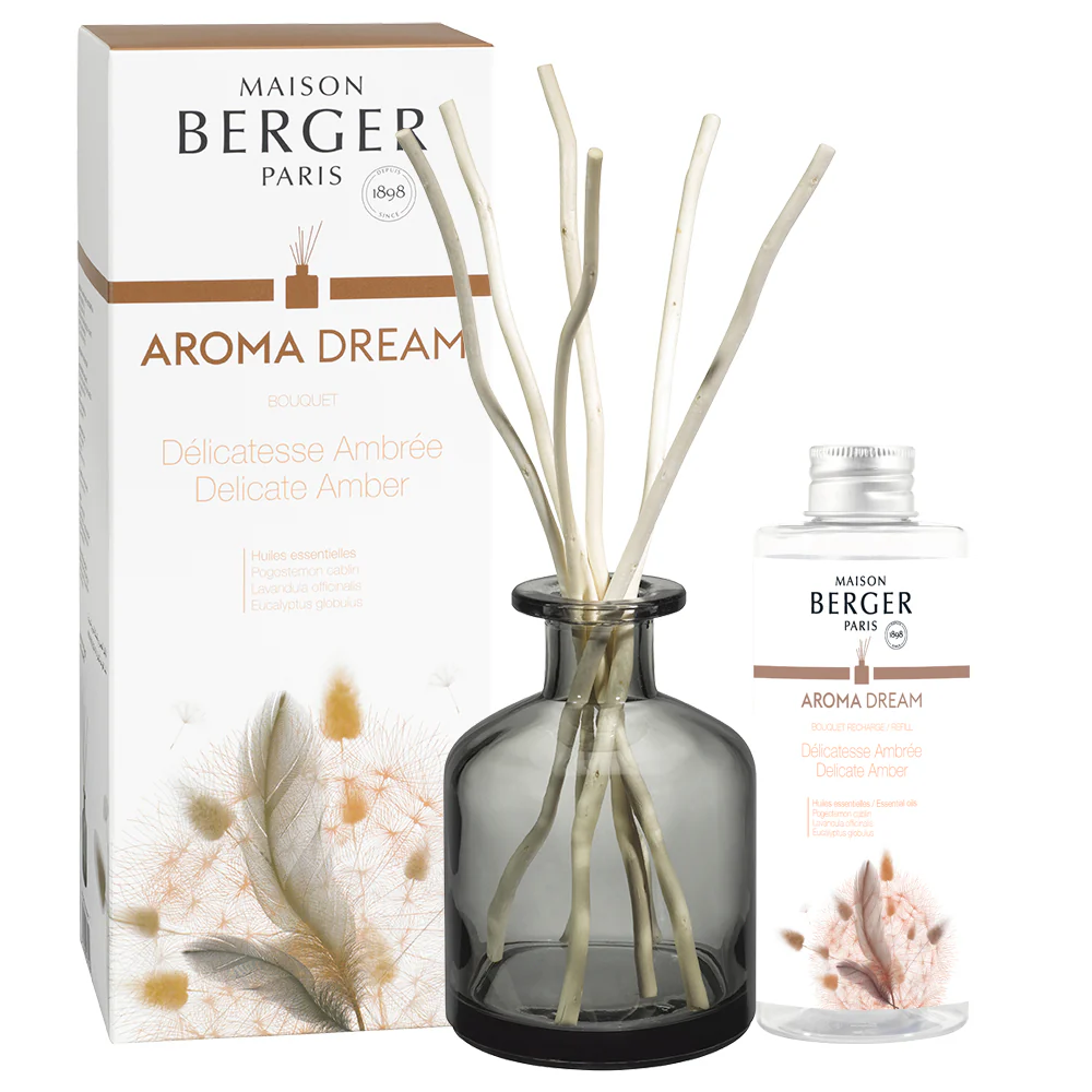 Bouquet Parfumé Gavesæt Bouquet Aroma DREAM - Parfume Diffuser