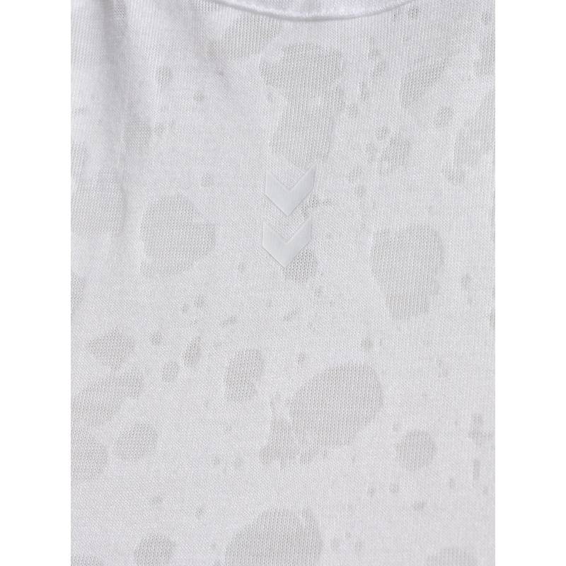 hummel hmlMT IRIS BURNOUT TOP Funktionstop Damen
