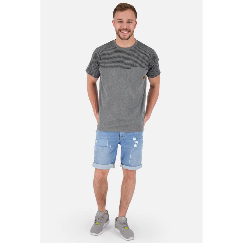 ALIFE AND KICKIN LeopoldAK Z T-Shirt Herren