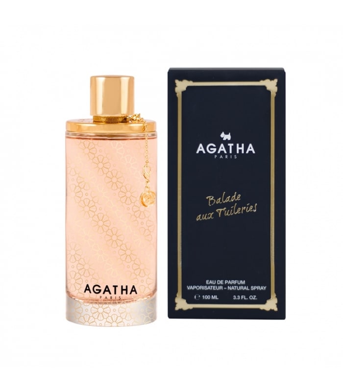 AGATHA-BALADE AUX TUILERIES-Eau de Parfum Vaporisateur