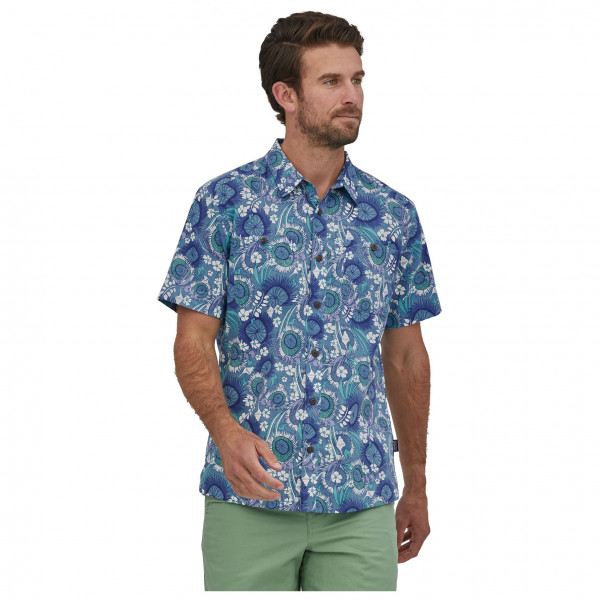 Patagonia - Back Step Shirt - Hemd