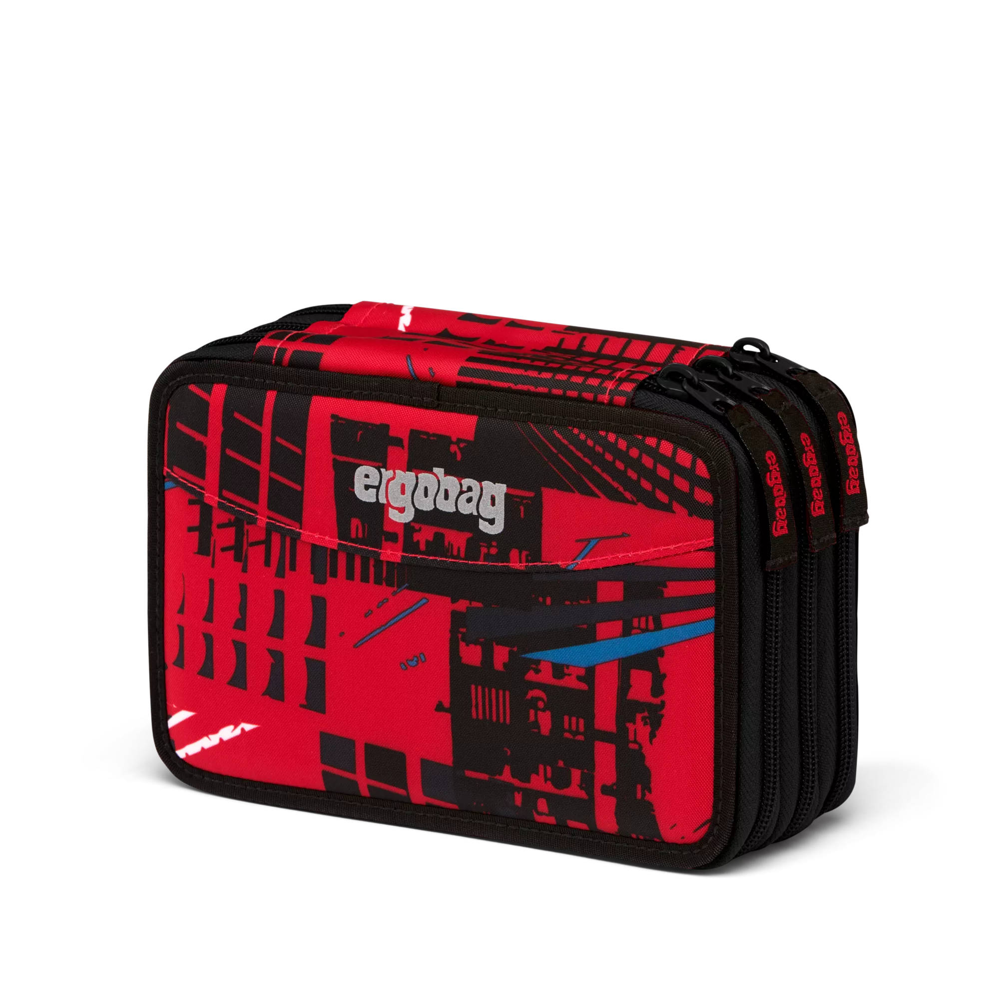 ergobag Maxi-Mäppchen AlarmBärreitschaft