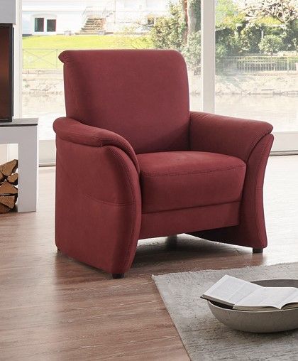 Sessel Volkach Amarillo bordeaux