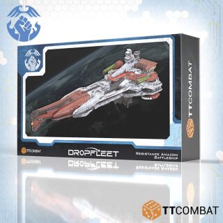 Resistance Amazon Battleship