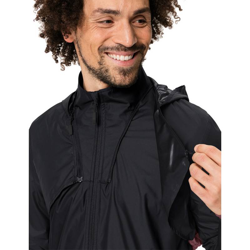 VAUDE Men's All Year Moab Light ZO Jacket Outdoorjacke Herren
