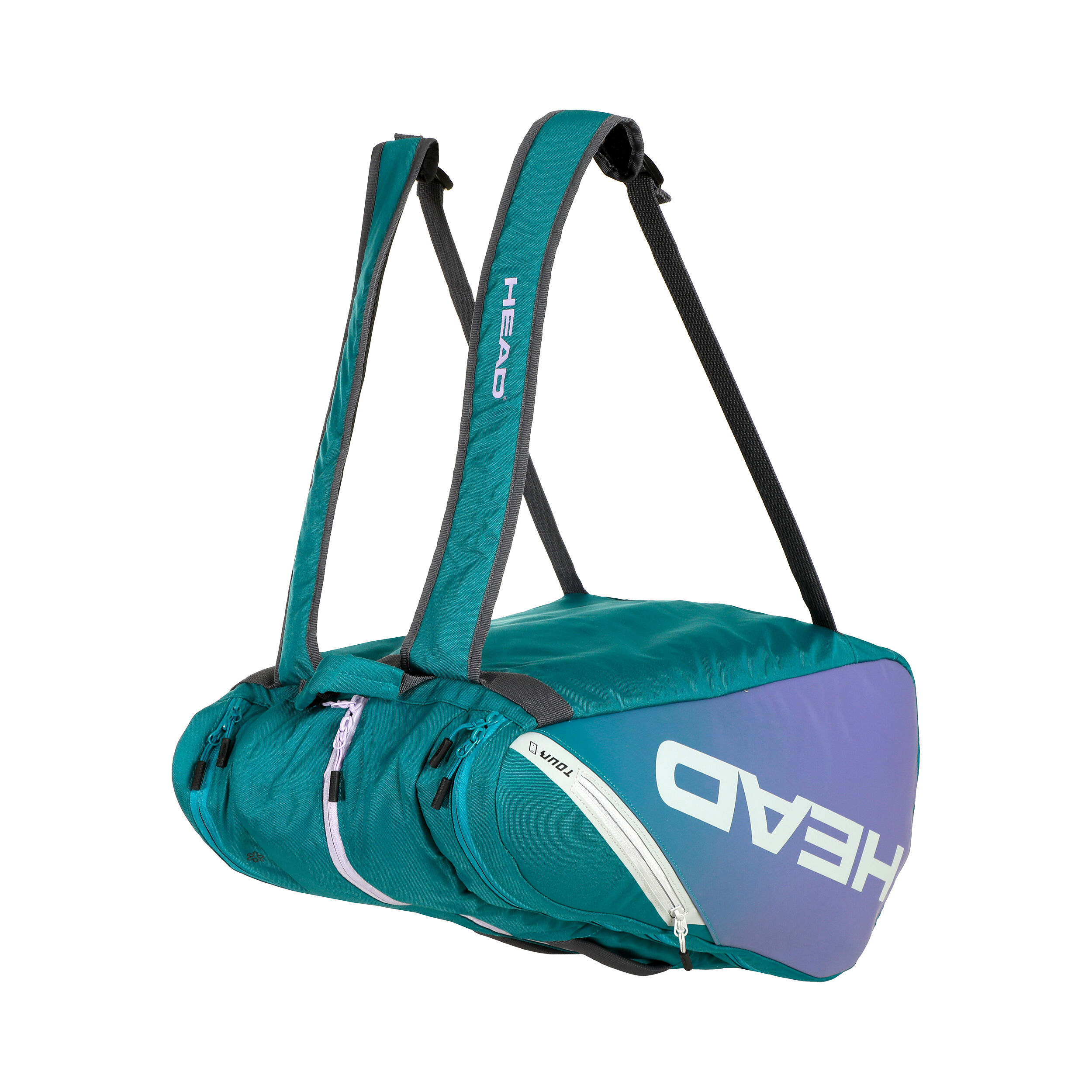 Tour Padel Bag L Padelschlägertasche - Türkis