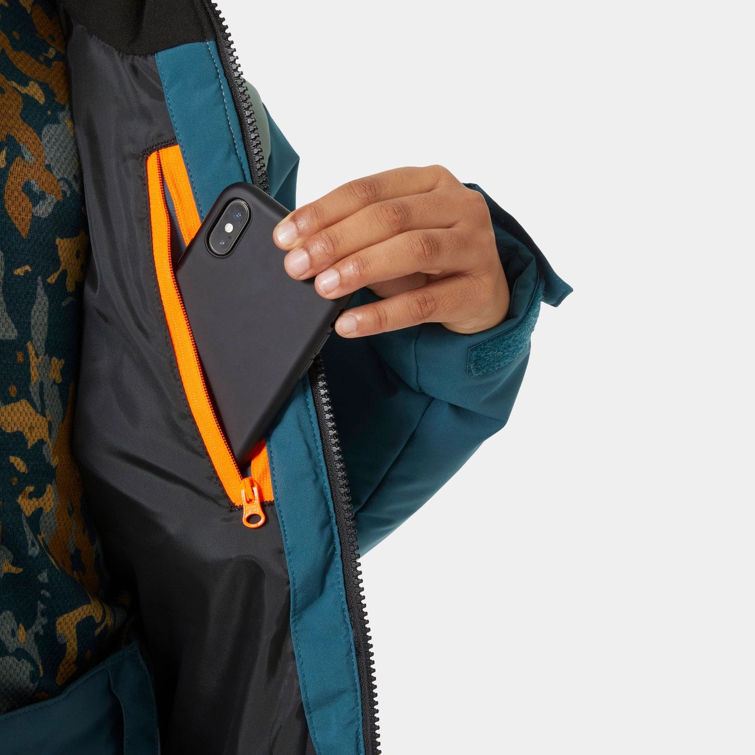 Juniors' Cyclone Jacket