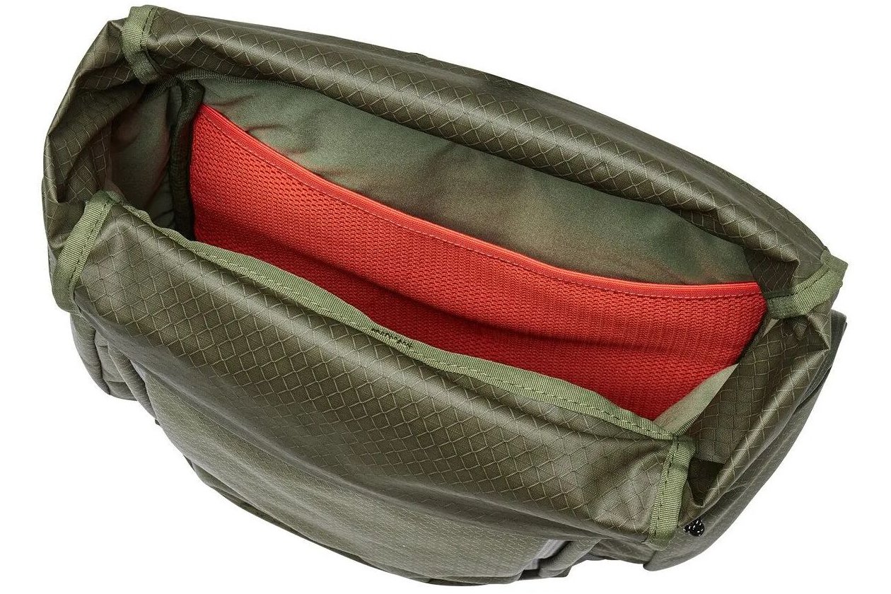 Vaude Cyclist Back Single