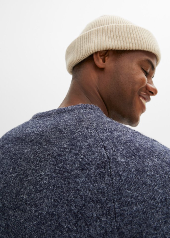 Pullover in weicher Qualität