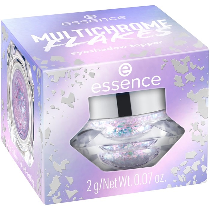 MULTICHROME FLAKES Eyeshadow Topper